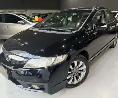 Honda Civic 2011 1.8 lxl 16v flex 4p manual
