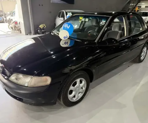 Chevrolet Vectra 1999 2.2 sfi gls 16v gasolina 4p manual