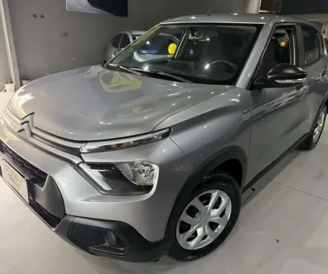 Citroen C3 2024 1.0 16v flex live pack manual