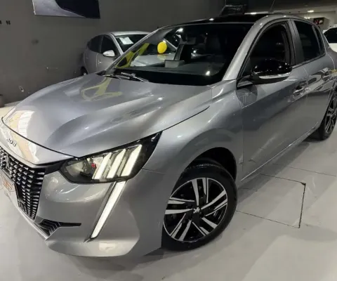 Peugeot 208 2023 1.6 16v flex roadtrip at6