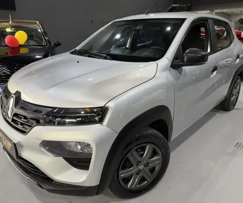 Renault Kwid 2025 1.0 12v sce flex zen manual