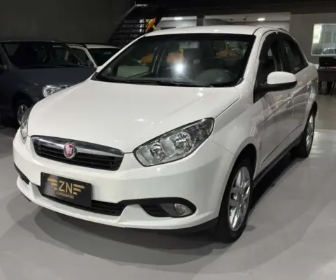 Fiat Grand siena 2016 1.6 mpi essence 16v flex 4p automatizado