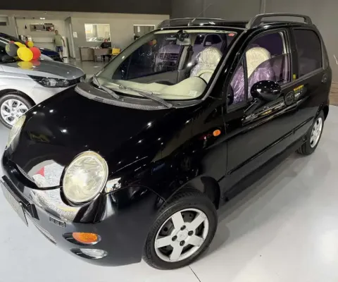 Chery Qq 2012 1.1 mpfi 16v gasolina 4p manual