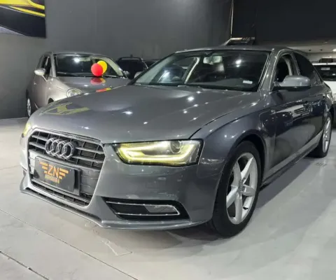 Audi A4 2016 2.0 tfsi ambiente gasolina 4p s tronic