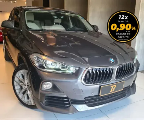 Bmw X2 2019 2.0 16v turbo activeflex sdrive20i gp steptronic