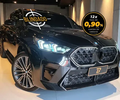 Bmw X2 2025 2.0 turbo gasolina xdrive20i m sport steptronic