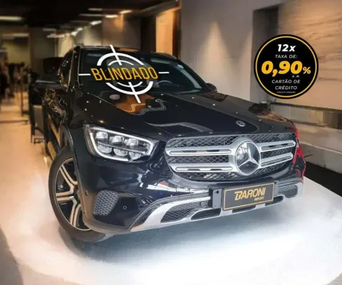 Mercedes-benz Glc 220d 2021 2.0 turbo diesel off-road 9g-tronic