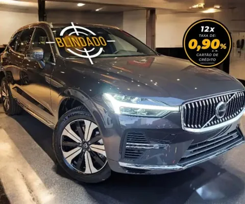 Volvo Xc60 2024 2.0 t8 recharge plus awd geartronic