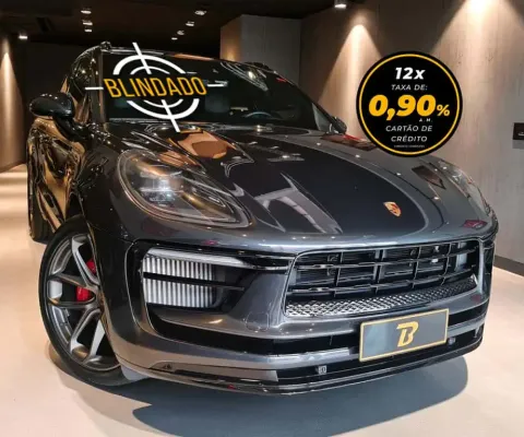 Porsche Macan 2022 2.9 v6 biturbo gasolina s pdk
