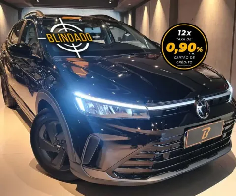 Volkswagen Nivus 2026 1.0 200 tsi total flex comfortline automático