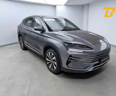 Byd Song plus premium 2026 1.5 dm-i turbo híbrido awd automático