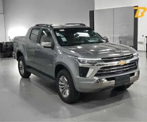 Chevrolet S10 2026 2.8 16v turbo diesel high country cd 4x4 automático
