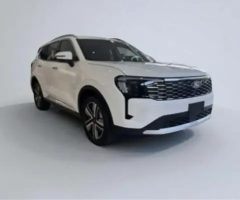 Ford Territory 2026 1.5 ecoboost gtdi gasolina titanium automático