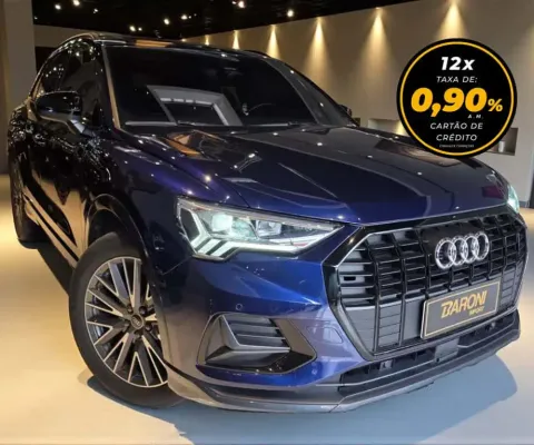 Audi Q3 2022 1.4 35 tfsi gasolina black s tronic