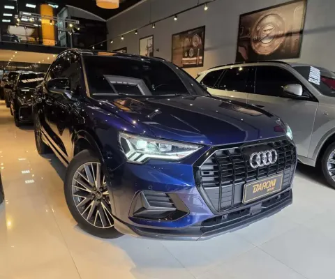 Audi Q3 2022 1.4 35 tfsi gasolina black s tronic