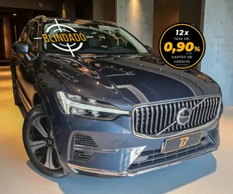 Volvo Xc60 2025 2.0 t8 recharge plus awd geartronic