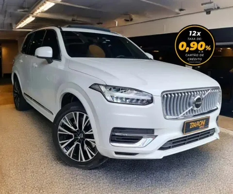 Volvo Xc 90 2023 2.0 t8 recharge plus awd geartronic