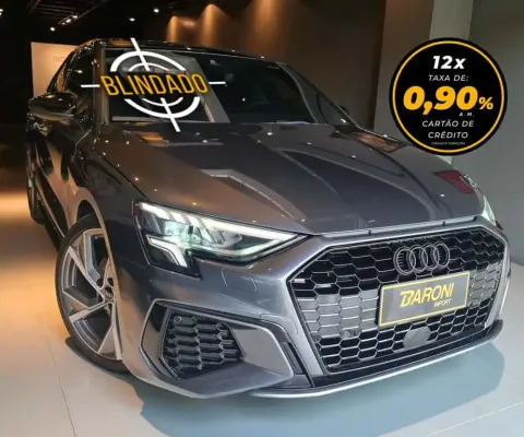 Audi A3 2024 2.0 40 tfsi mhev sedan performance black s-tronic