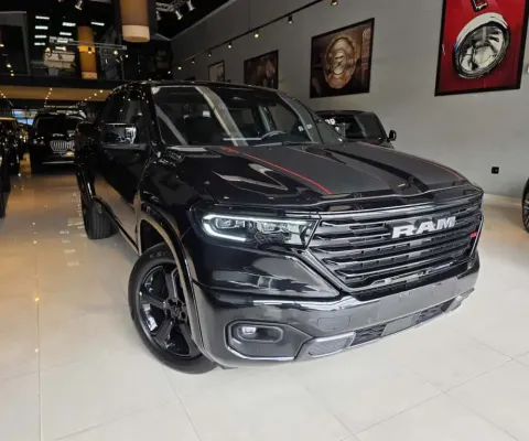 Ram Rampage 2026 2.0 hurricane 4 turbo gasolina r/t 4x4 automático