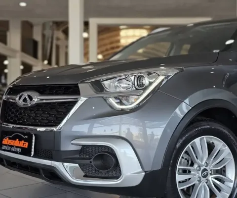 Tiggo 2020 5x completa