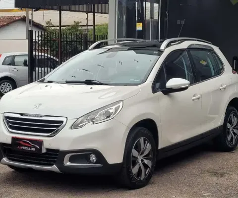 PEUGEOT 2008 GRIFFE A 2016