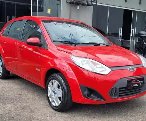 FORD FIESTA 1.6 FLEX 2013