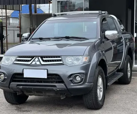 MITSUBISHI l200 triton flex 2016