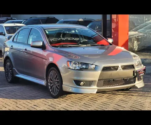 MITSUBISHI LANCER 2.0 CVT 2017
