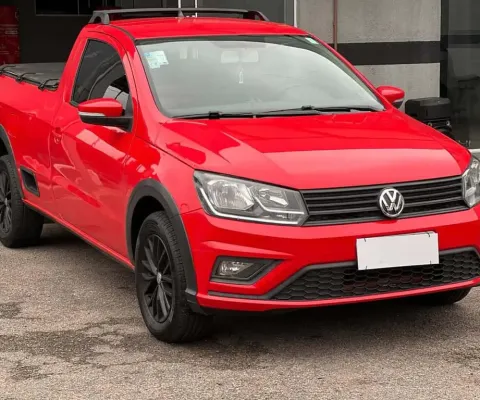 VOLKSWAGEN NOVA SAVEIRO TL MBVS 2018