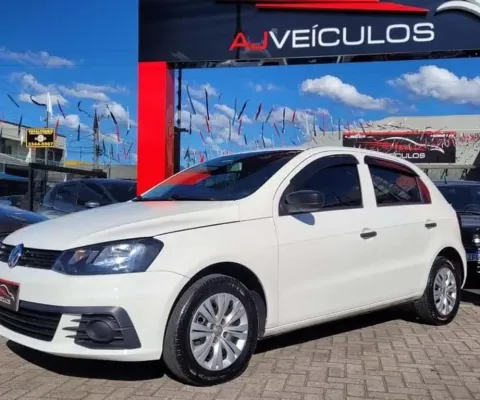 VOLKSWAGEN NOVO GOL TL MBV 2018