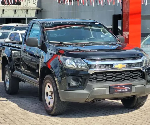 CHEVROLET S10 LS DS4 2021