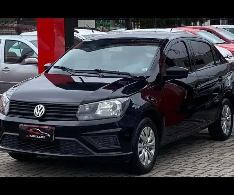 Volkswagen voyage 1.0l mc4 2020