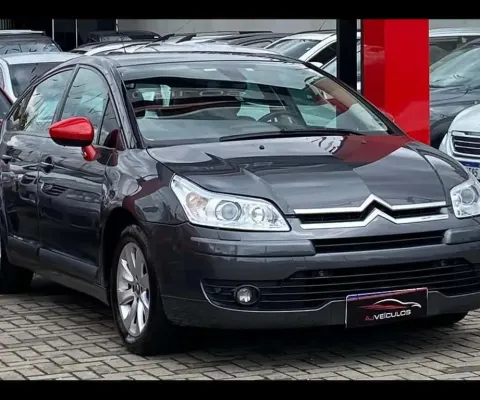Citroen c4 20exca5p f 2010