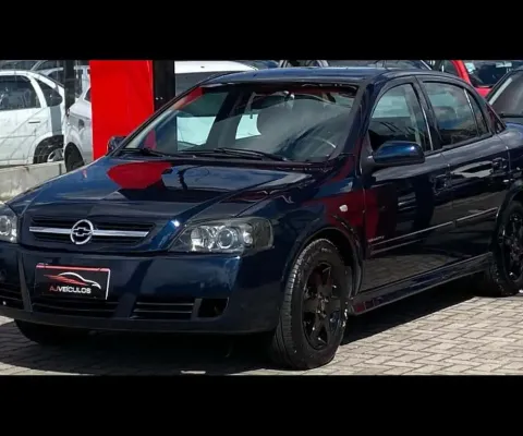 Chevrolet astra sed elegance 2.0 mpfi 2005