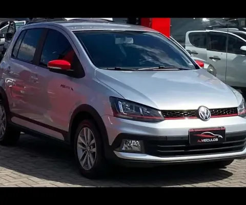Volkswagen novo fox pepper md 2016