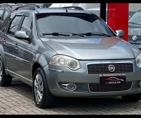 Fiat palio wk attrac 1.4 2012