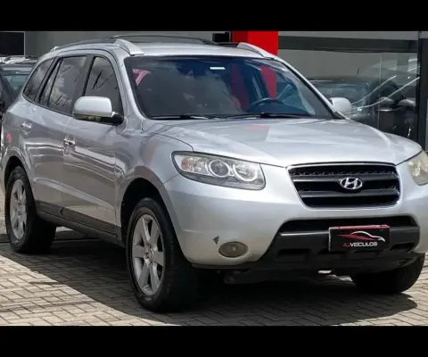 Hyundai santa fe v6 2010