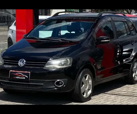 Volkswagen spacefox trend gii 2012