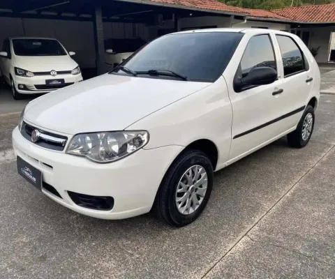 Fiat Palio FIRE ECONOMY - Branca - 2011/2011