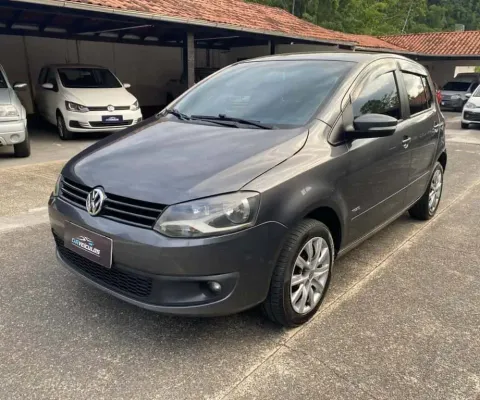 Volkswagen Fox W/ 1.6 GII - Cinza - 2012/2013