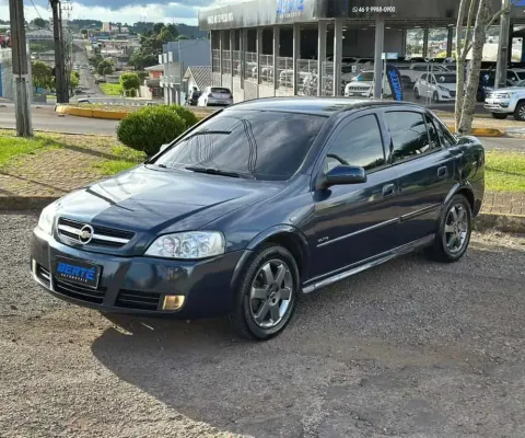 Chevrolet Astra Sed.Elite 2.0 FlexPower - Azul - 2005/2006