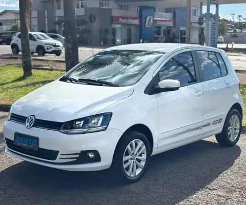 Volkswagen Fox Connect 1.6 Flex - Branca - 2021/2021