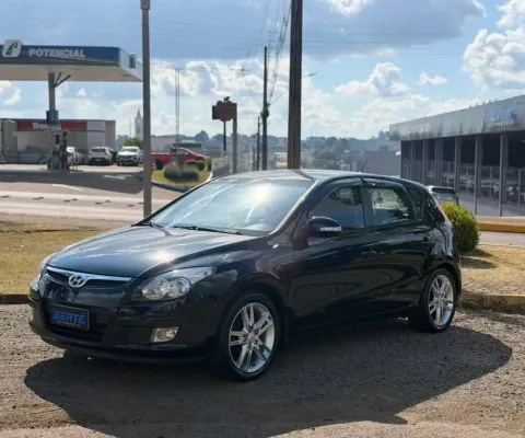 Hyundai I30 2.0 Aut. - Preta - 2010/2011