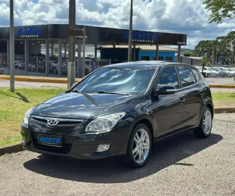 Hyundai I30 2.0 Aut. - Preta - 2009/2010