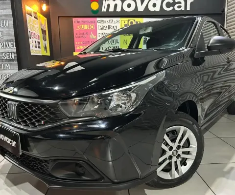 Fiat argo 1.0 6v(novissimo)