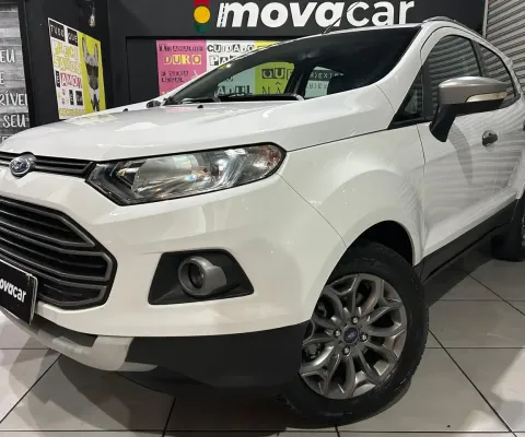 FORD ECOSPORT FREESTYLE 1.6(NOVISSIMA)