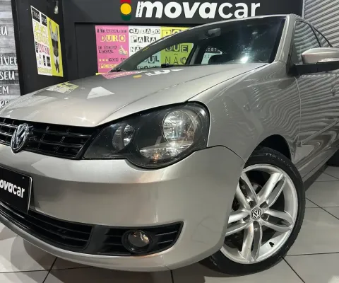 VW POLO SEDAN 1.6(NOVISSIMO)