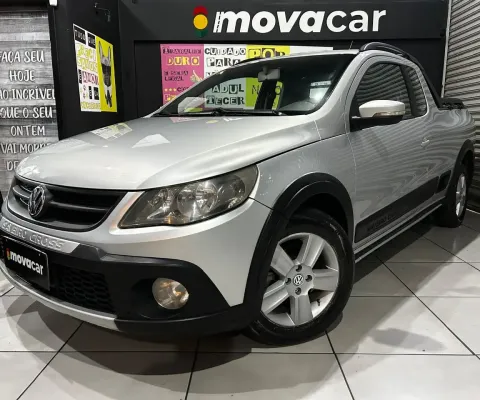 Vw saveiro cross ce 1.6(novissima)