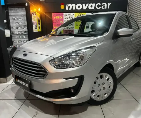 Ford ka sedan se 1.0(impecavel)