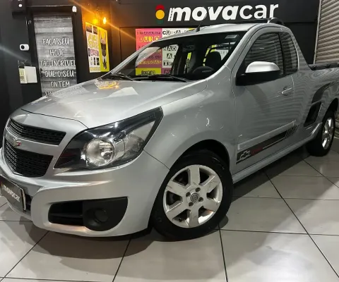Chevrolet montana sport 1.4(extremamente vistosa)